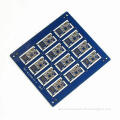 Multilayer PCB, with Blind and Buried Hole Capability, 02. to 7.0mm Board Thickness